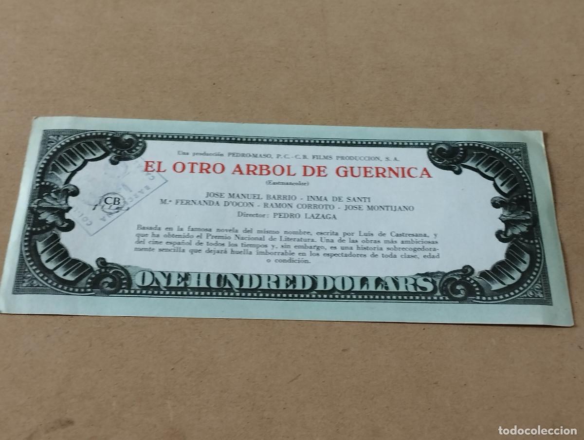 Cine: PROGRAMA EL OTRO &Aacute;RBOL DE GUERNICA - Foto 2