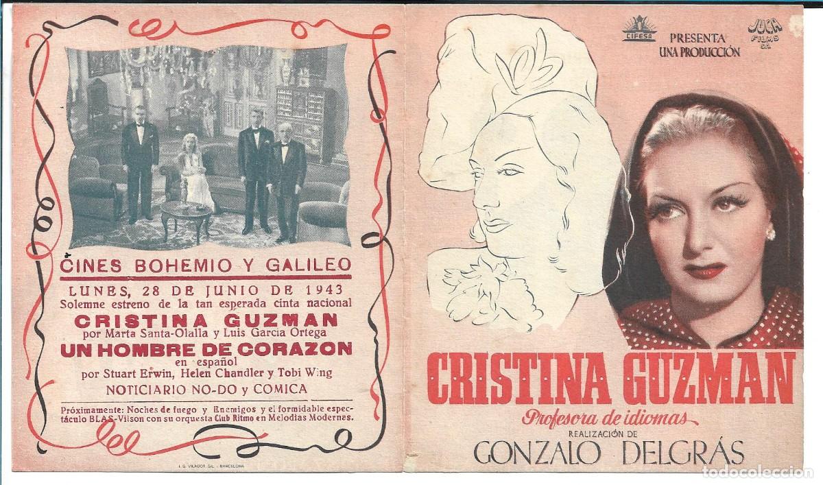 Cine: PROGRAMA DE CINE DOBLE CON PUBLICIDAD - Foto 1