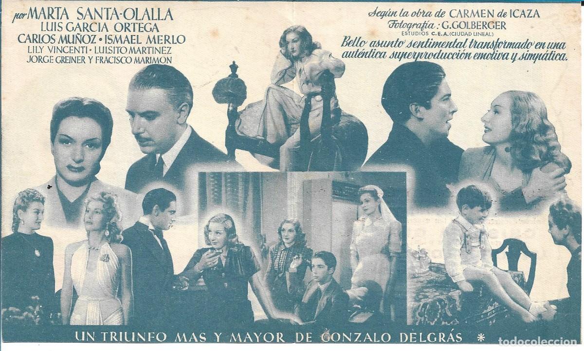 Cine: PROGRAMA DE CINE DOBLE CON PUBLICIDAD - Foto 2