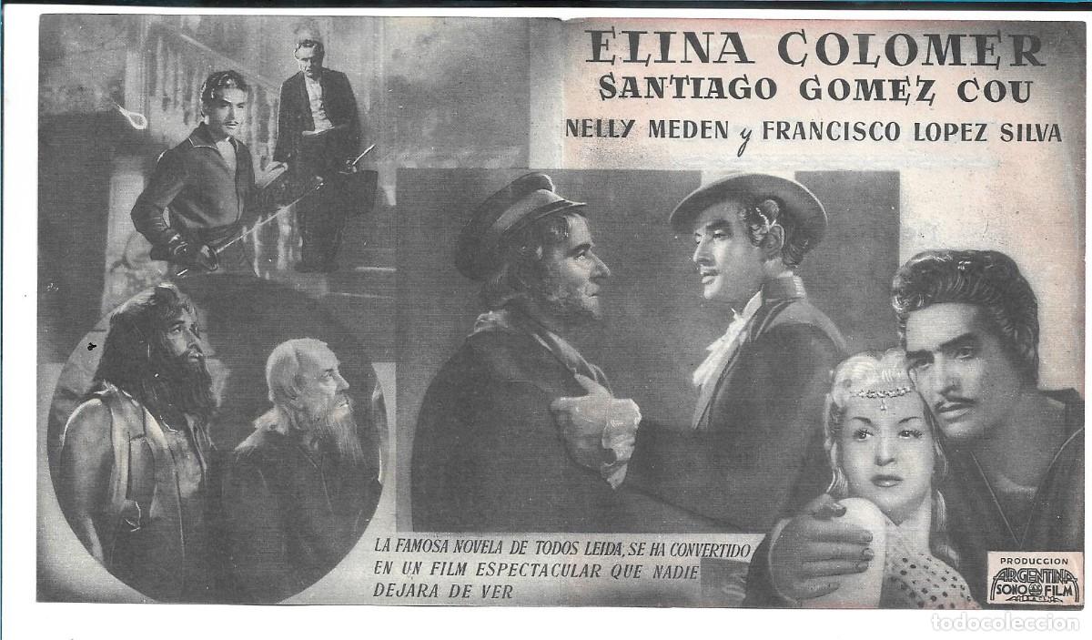 Cine: PROGRAMA DE CINE DOBLE CON PUBLICIDAD - Foto 2