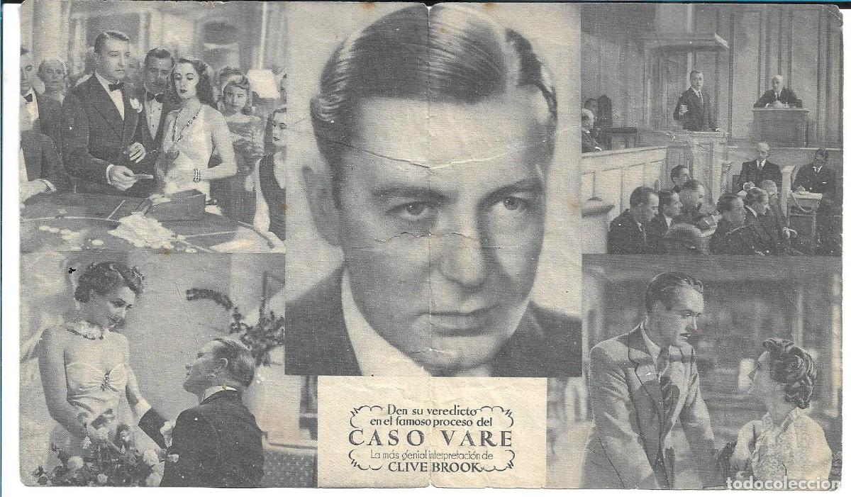 Cine: PROGRAMA DE CINE DOBLE CON PUBLICIDAD - Foto 2