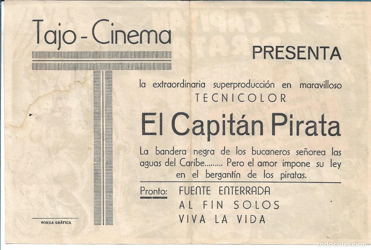 Cine: PROGRAMA DE CINE DOBLE CON PUBLICIDAD - Foto 2