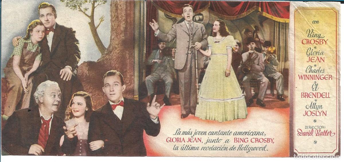 Cine: PROGRAMA DE CINE DOBLE SIN PUBLICIDAD - Foto 1