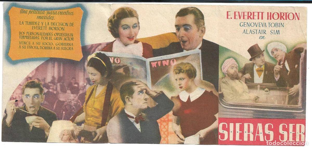 Cine: PROGRAMA DE CINE DOBLE SIN PUBLICIDAD - Foto 1
