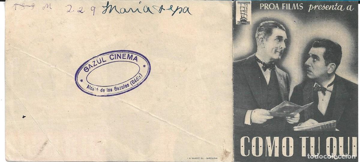 Cine: PROGRAMA DE CINE DOBLE SIN PUBLICIDAD - Foto 2