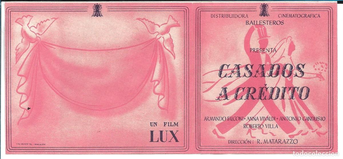 Cine: PROGRAMA DE CINE DOBLE SIN PUBLICIDAD - Foto 1