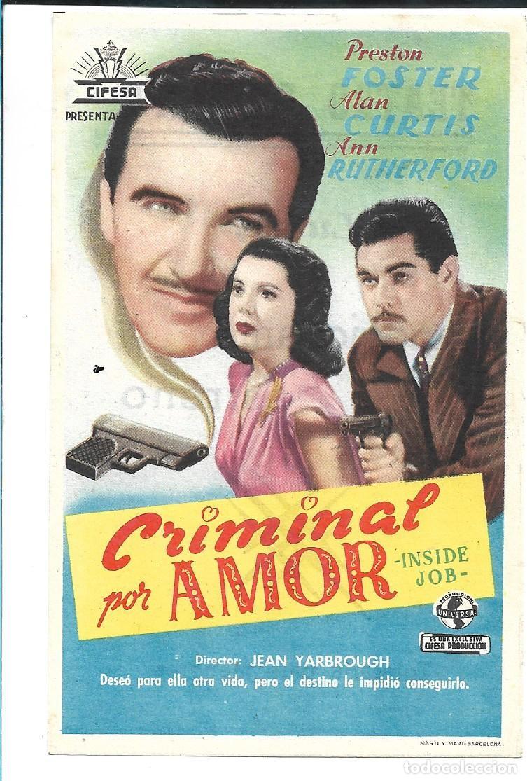 Cine: PROGRAMA DE CINE CON PUBLICIDAD - Foto 1