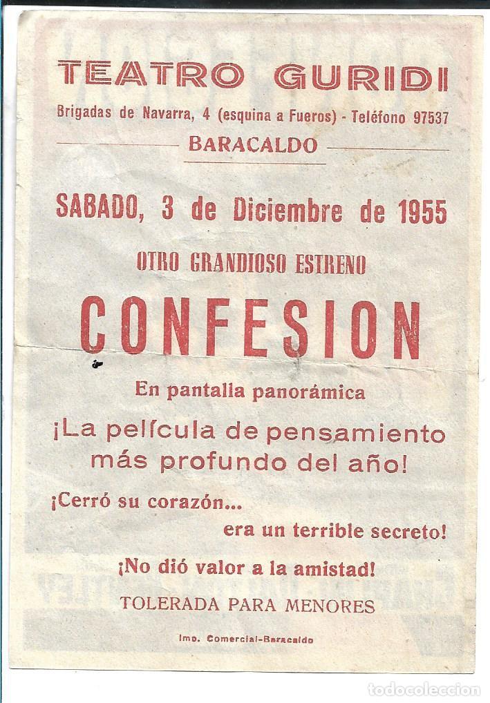 Cine: PROGRAMA DE CINE CON PUBLICIDAD - Foto 2