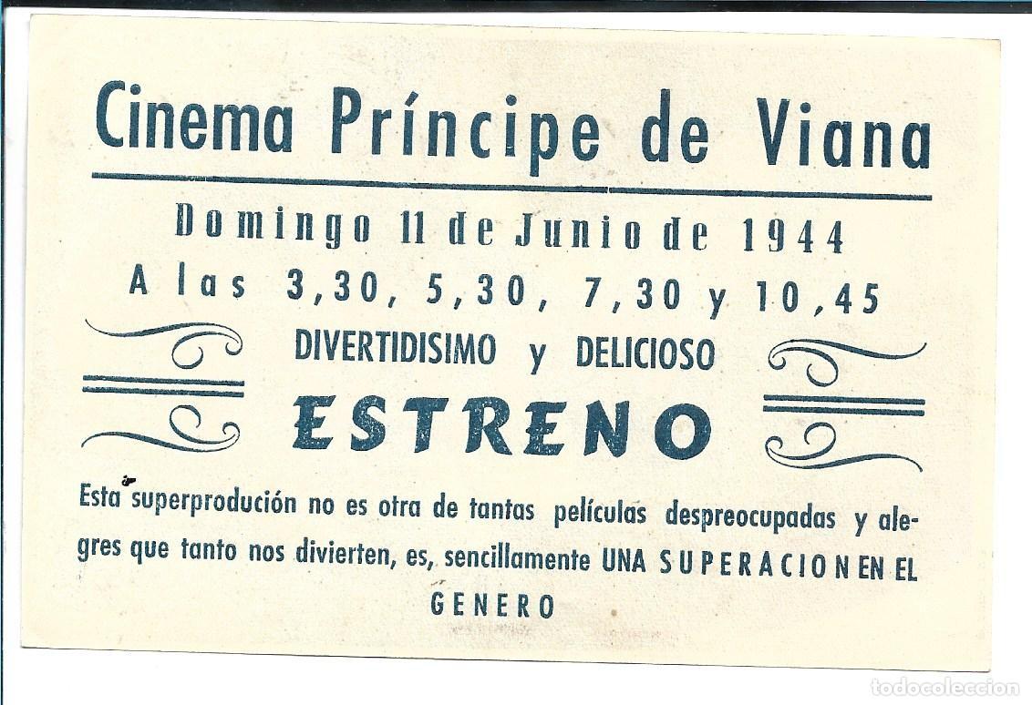 Cine: PROGRAMA DE CINE CON PUBLICIDAD - Foto 2