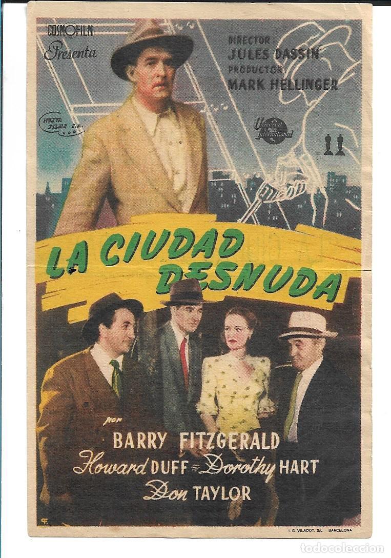 Cine: PROGRAMA DE CINE CON PUBLICIDAD - Foto 1