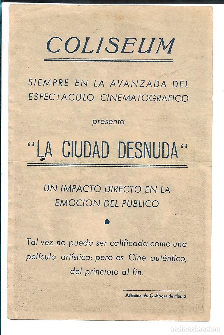 Cine: PROGRAMA DE CINE CON PUBLICIDAD - Foto 2