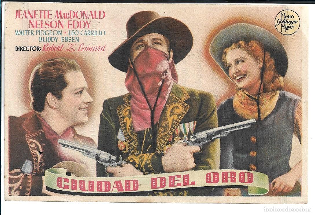 Cine: PROGRAMA DE CINE CON PUBLICIDAD - Foto 1