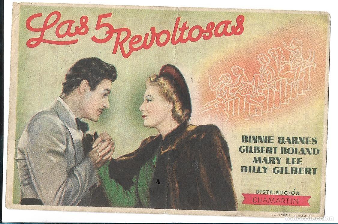 Cine: PROGRAMA DE CINE CON PUBLICIDAD - Foto 1