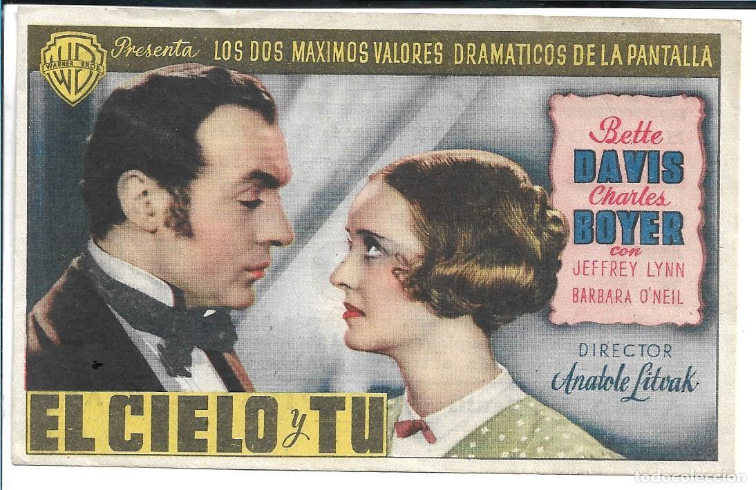 Cine: PROGRAMA DE CINE CON PUBLICIDAD - Foto 1