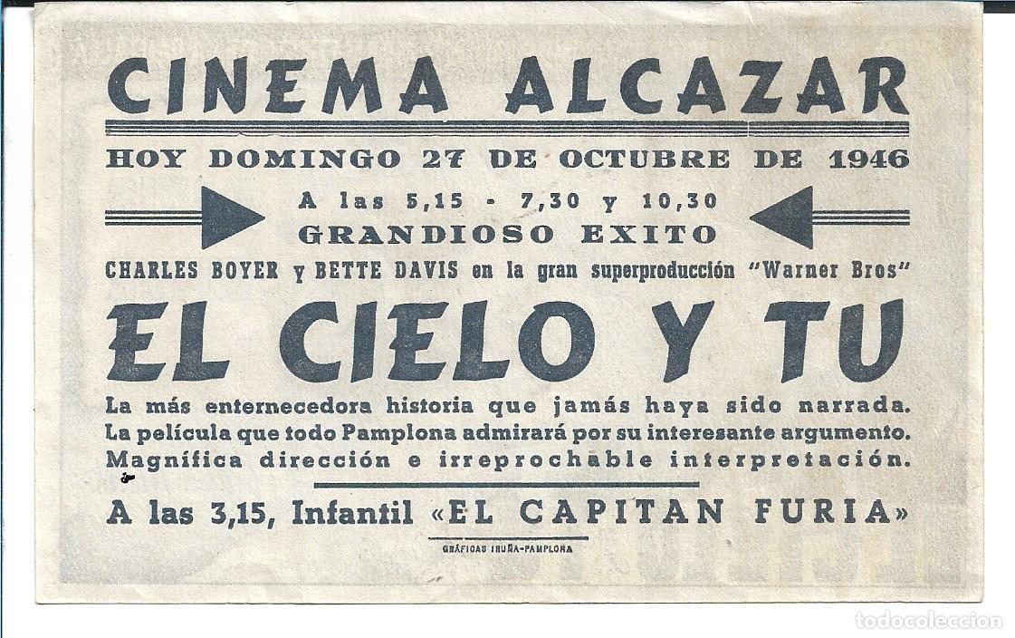 Cine: PROGRAMA DE CINE CON PUBLICIDAD - Foto 2