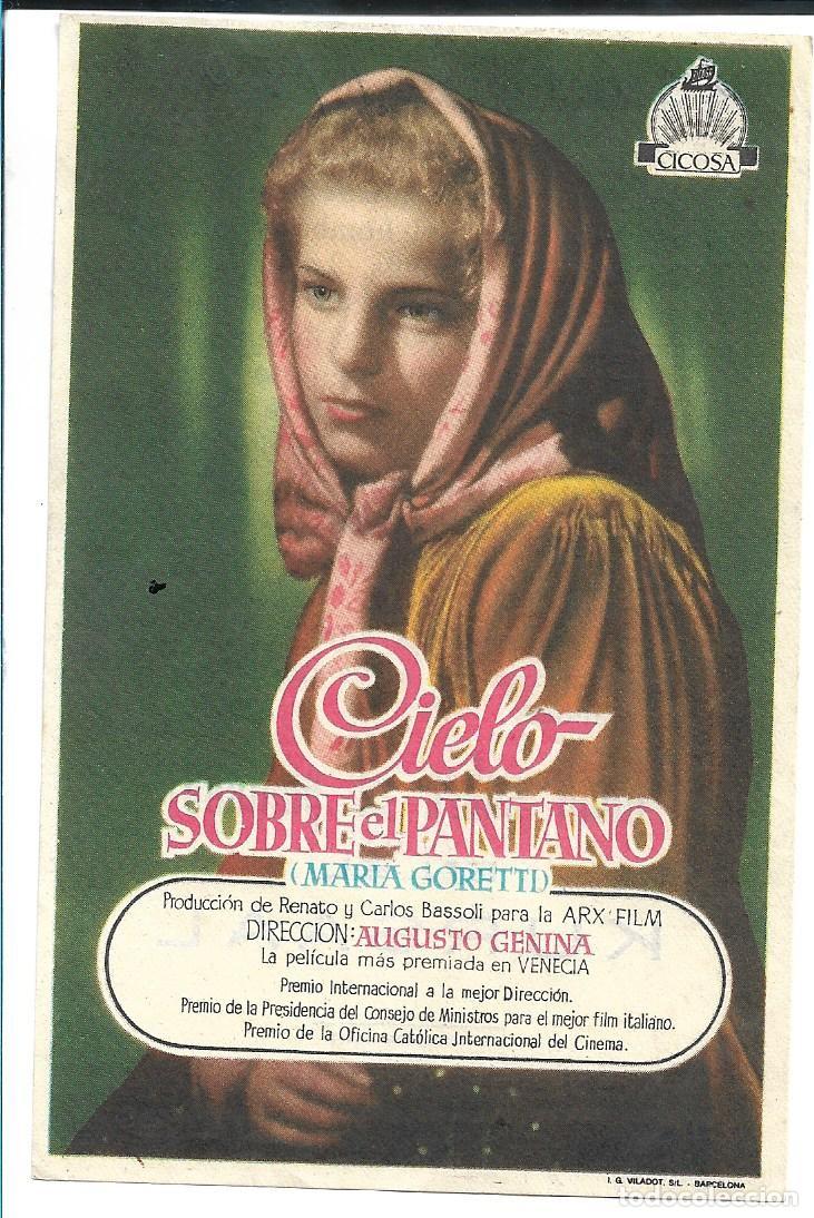 Cine: PROGRAMA DE CINE CON PUBLICIDAD - Foto 1