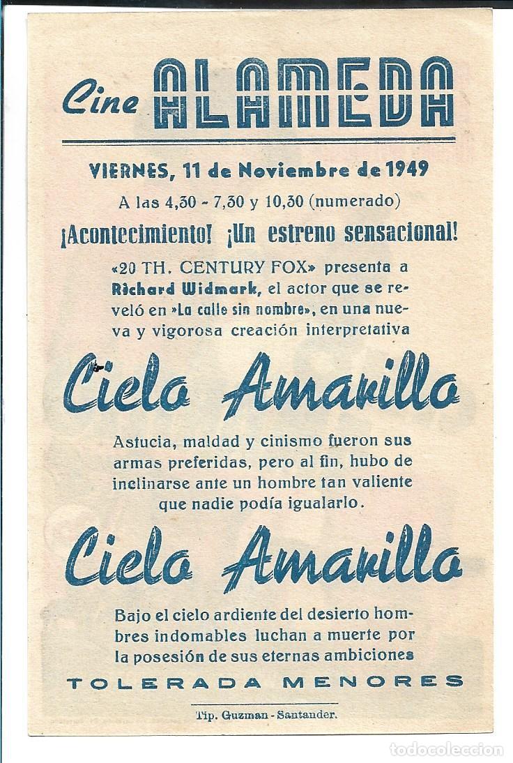 Cine: PROGRAMA DE CINE CON PUBLICIDAD - Foto 2