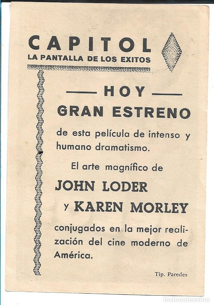 Cine: PROGRAMA DE CINE CON PUBLICIDAD - Foto 2