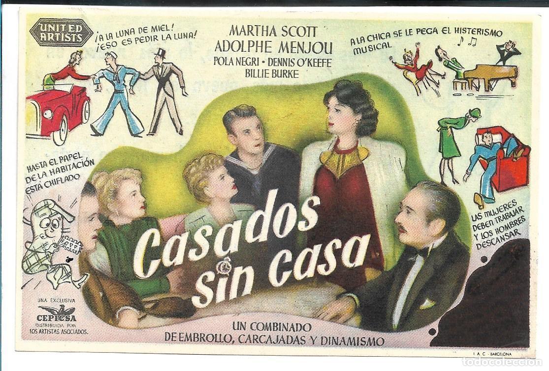 Cine: PROGRAMA DE CINE CON PUBLICIDAD - Foto 1