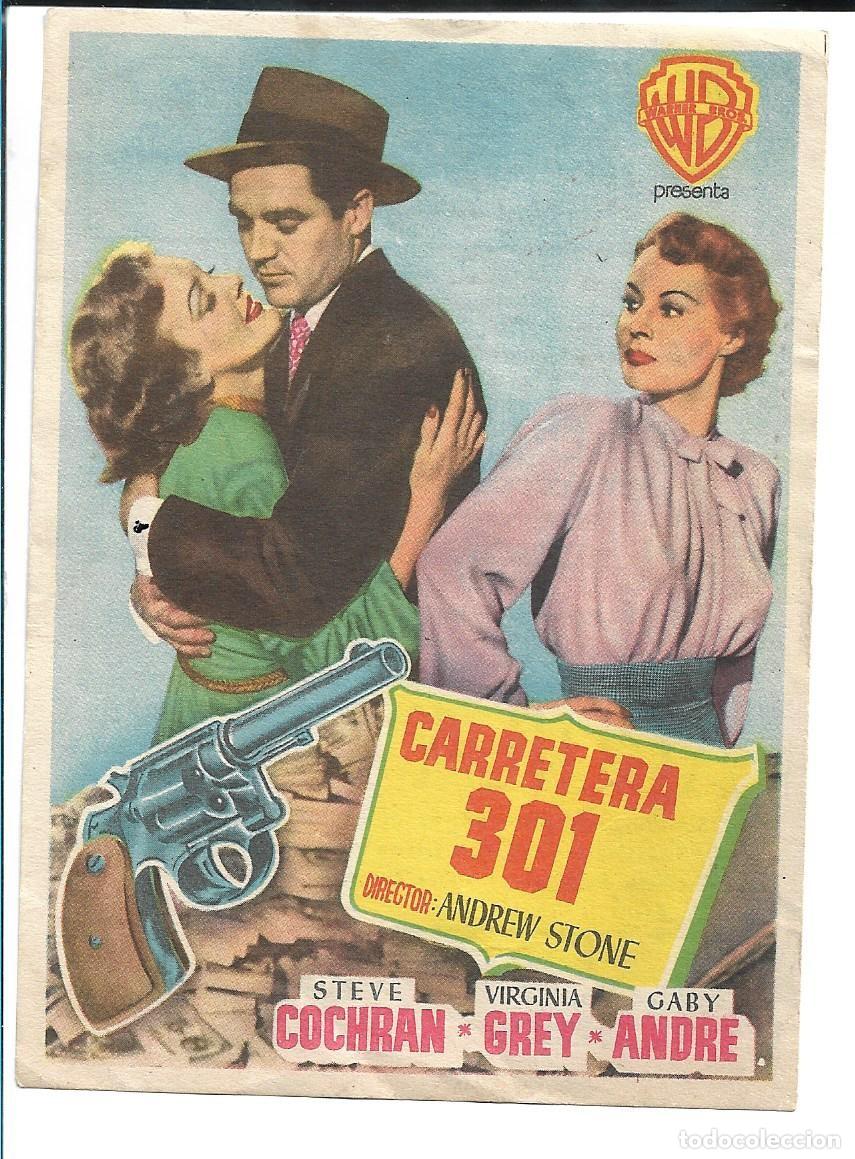 Cine: PROGRAMA DE CINE CON PUBLICIDAD - Foto 1
