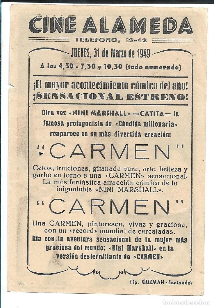 Cine: PROGRAMA DE CINE CON PUBLICIDAD - Foto 2