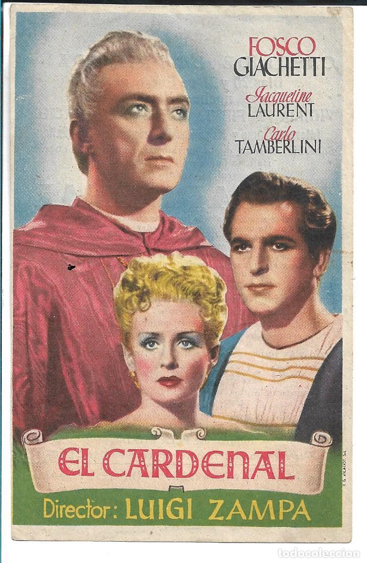 Cine: PROGRAMA DE CINE CON PUBLICIDAD - Foto 1