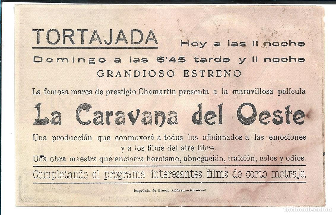 Cine: PROGRAMA DE CINE CON PUBLICIDAD - Foto 2