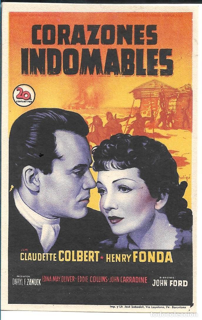Cine: PROGRAMA DE CINE SIN PUBLICIDAD - Foto 1