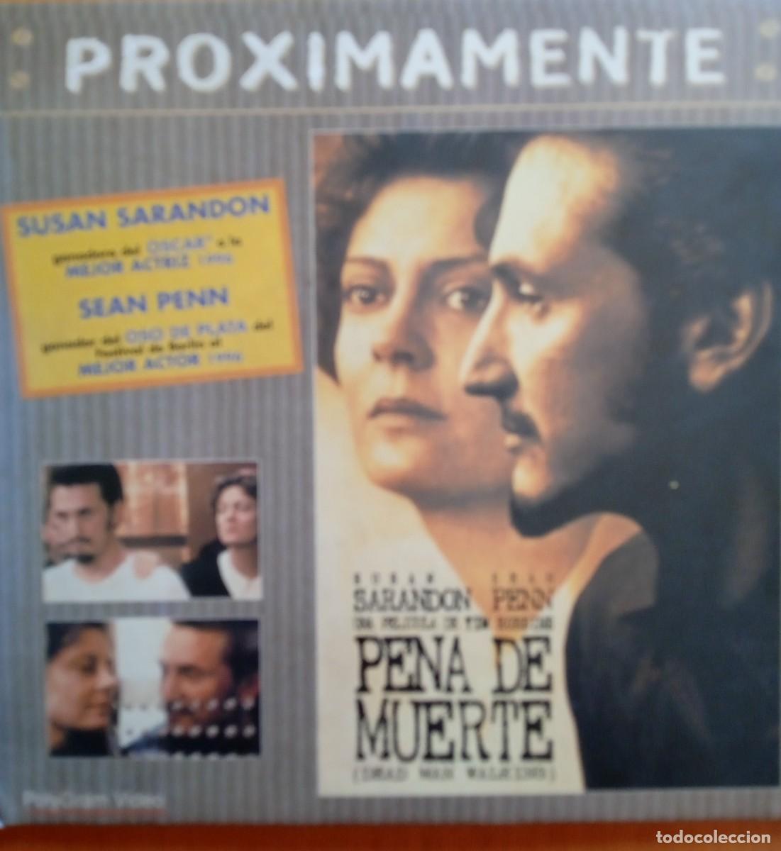 Cine: Pena de muerte. - Foto 1