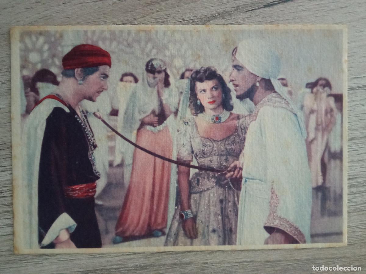  Flyers Publicitaires de films Anciens: SIMBAD EL MARINO, DOUGLAS FAIRBANKS JR.