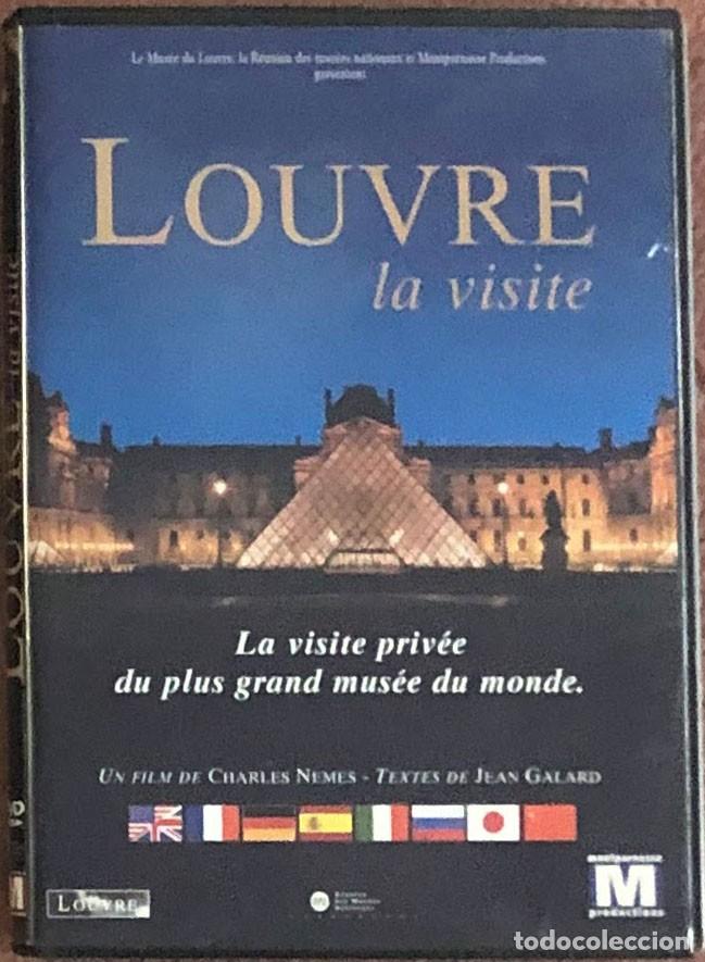 Cine: LOUVRE LA VISITA - Foto 1