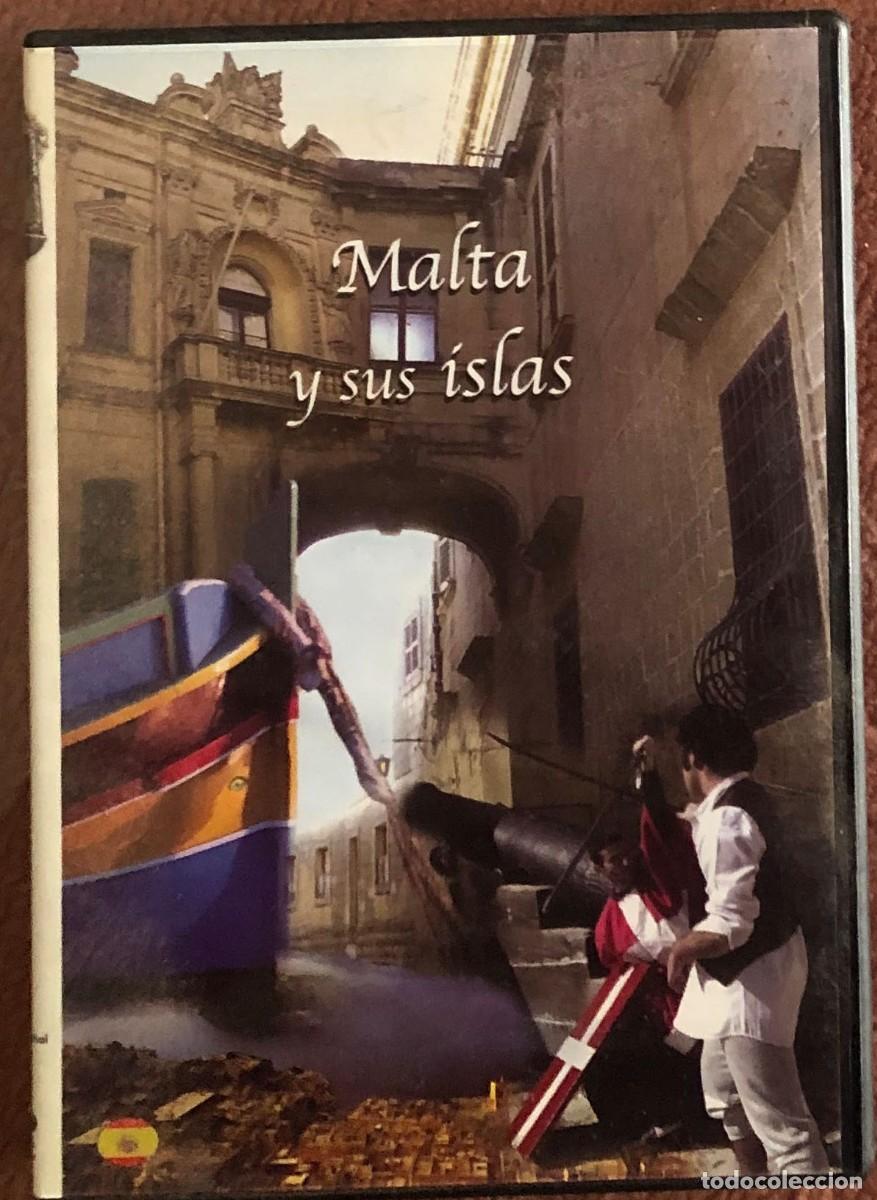 Cine: MALTA Y SUS ISLAS - Foto 1