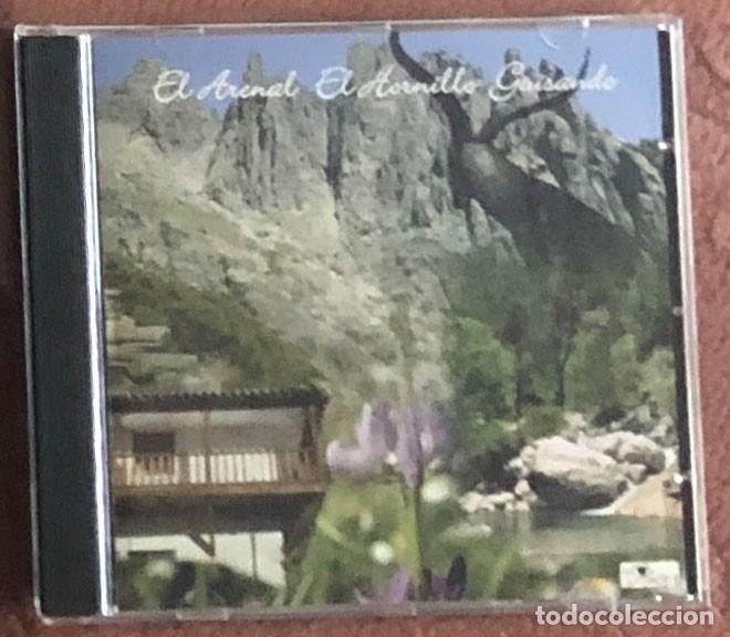 Cine: EL ARENAL, EL HORNILLO, GUISANDO - Foto 1