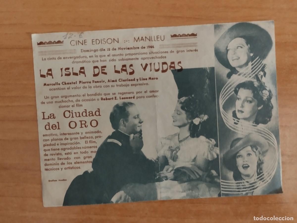 Cine: rojo-- PROGRAMA DE CINE-- CIUDAD DEL ORO - Foto 2