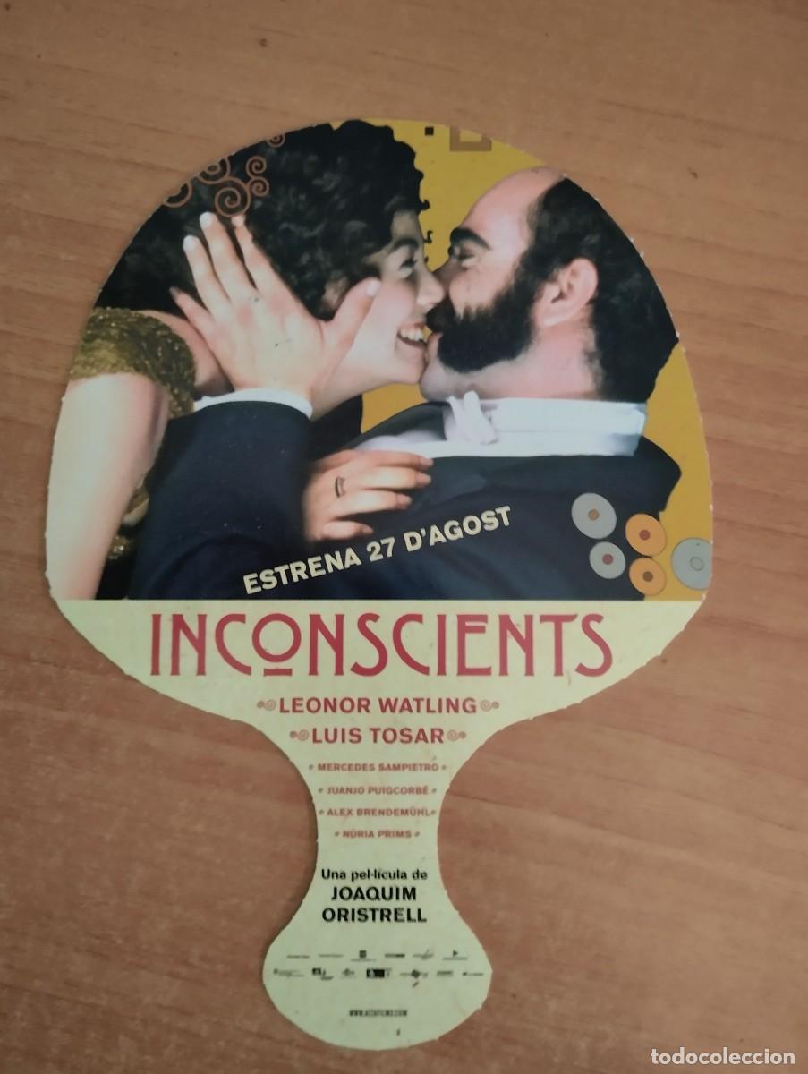Cine: rojo-- PROGRAMA DE CINE-- INCONSCIENTS - Foto 1