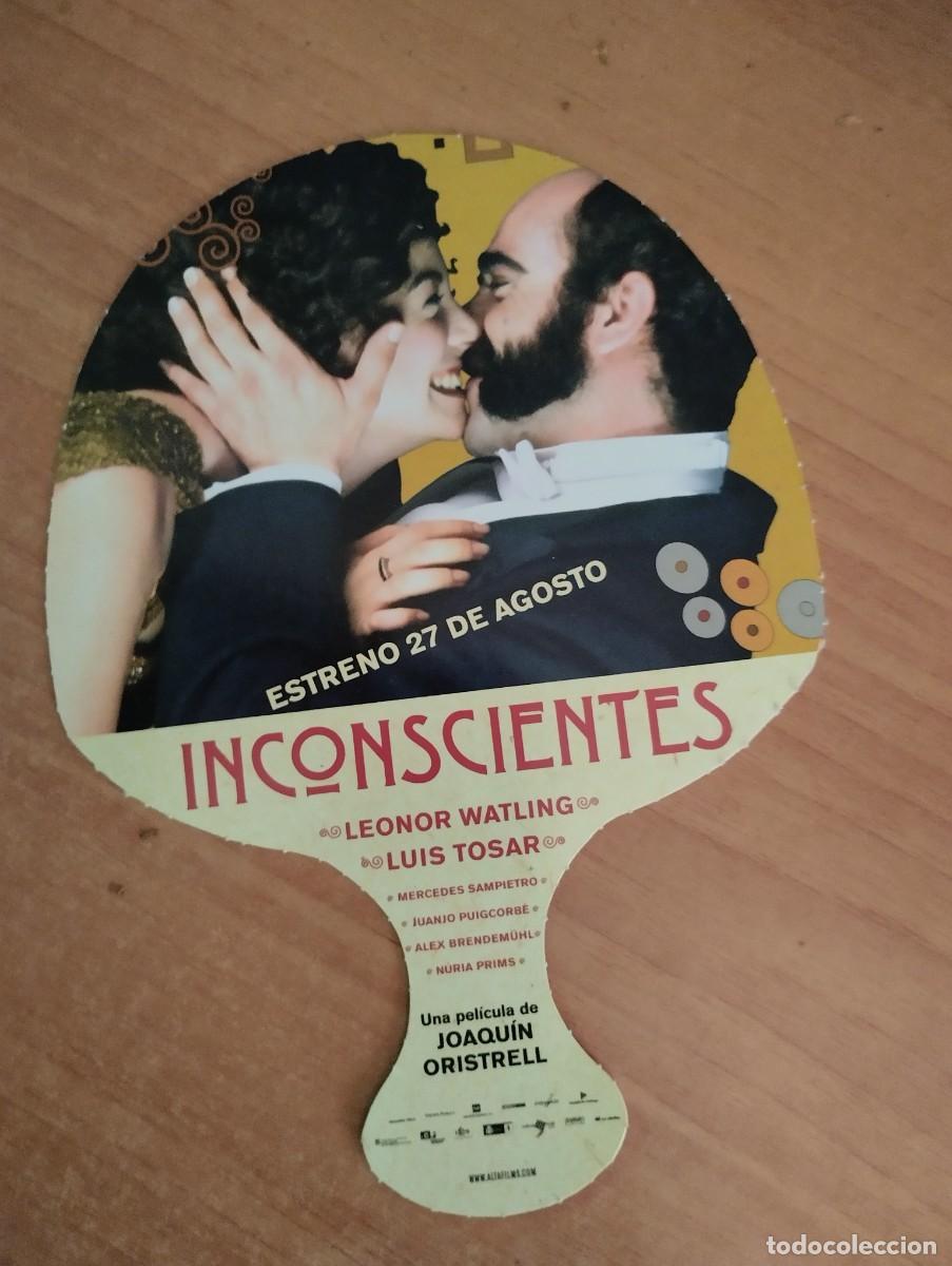 Cine: rojo-- PROGRAMA DE CINE-- INCONSCIENTS - Foto 2
