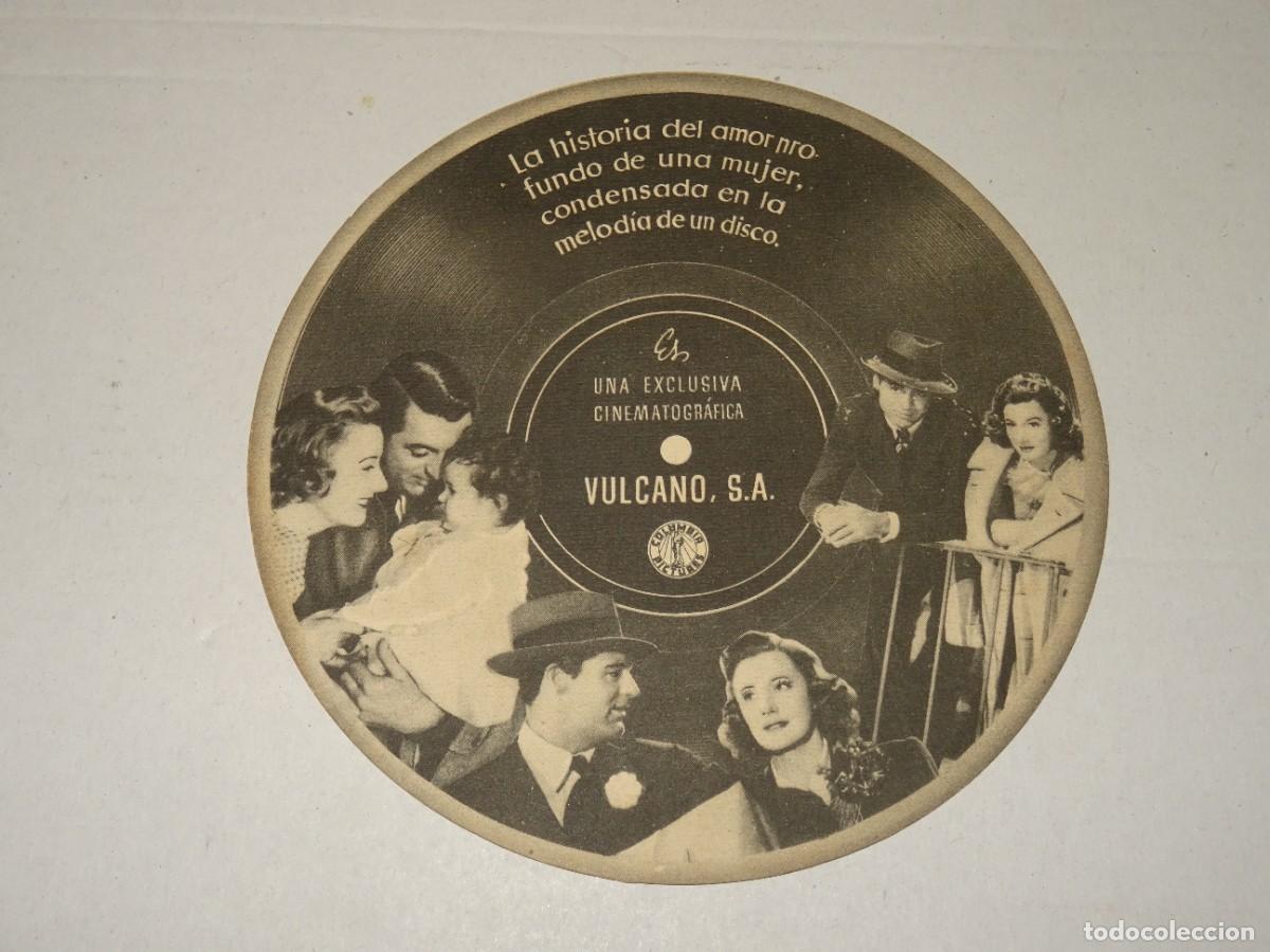Cine: PROGRAMA DE CINE - SERENATA NOSTALGICA - CINE MODERNO - GARY GRANT - Foto 2