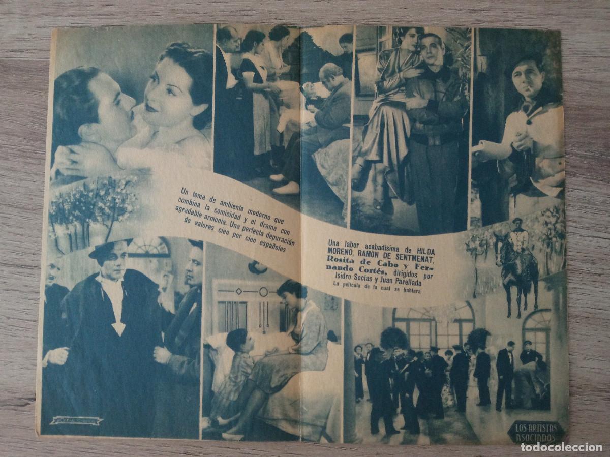 Cine: INCERTIDUMBRE, HILDA MORENO - Foto 2