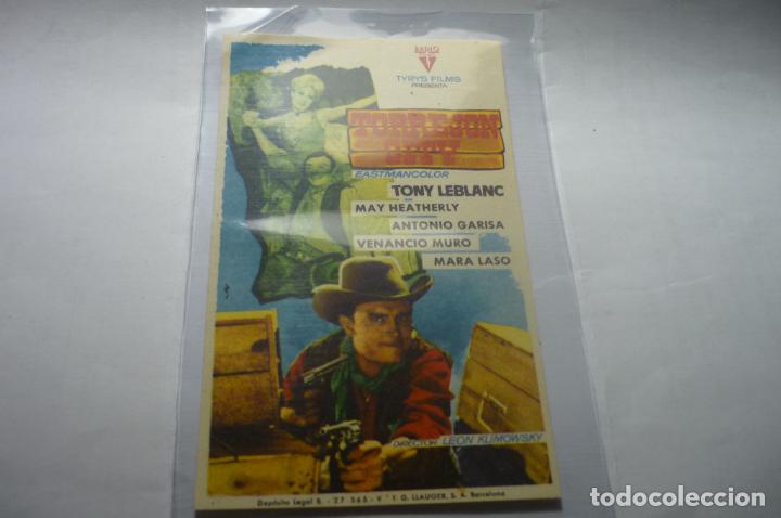 Cine: PROGRAMA TORREJON CITY. TONY LEBLANC - Foto 1