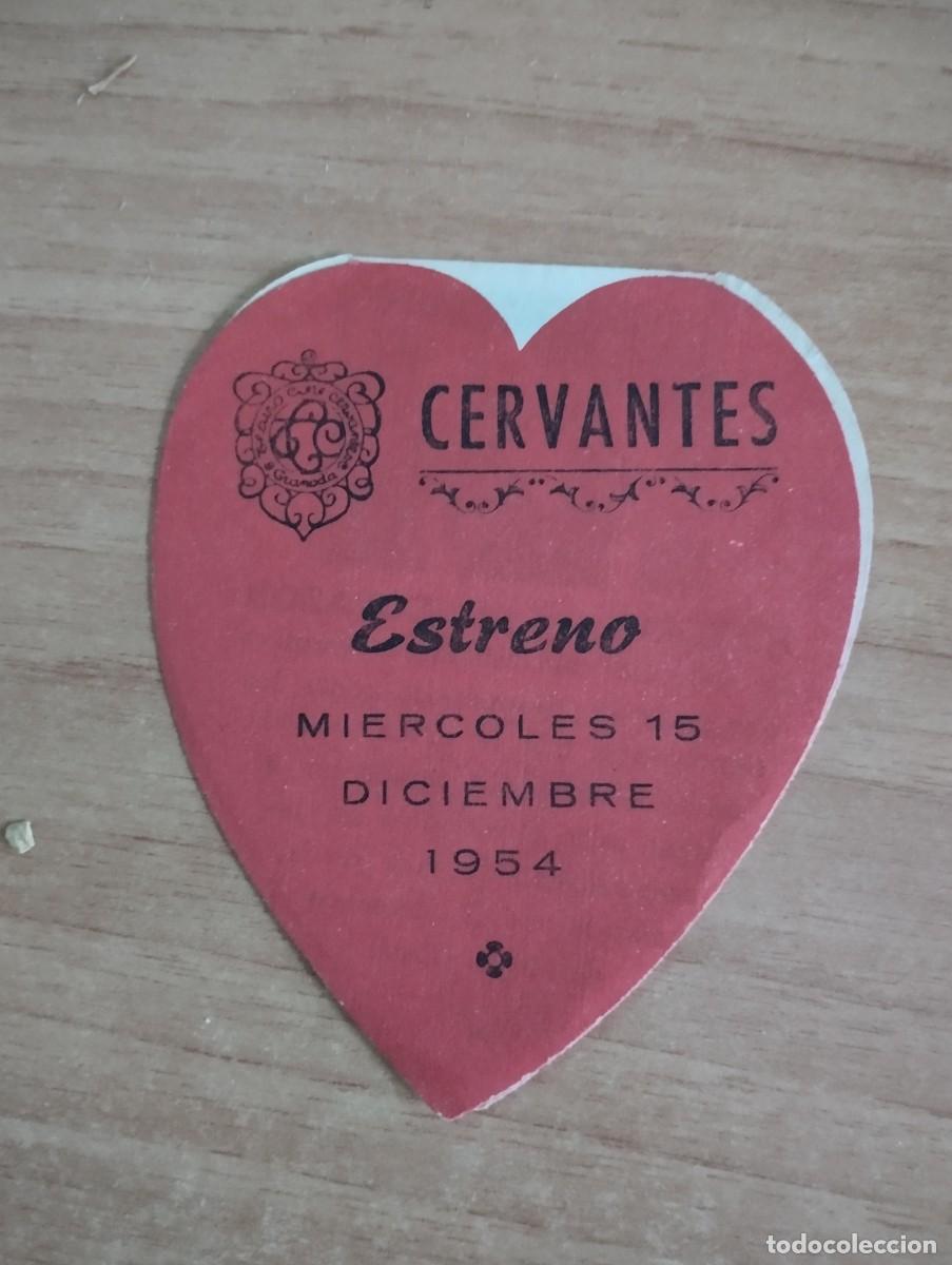 Cine: rojo2PROGRAMA DE CINE .--- HISTORIA DE UN CORAZ&Oacute;N: ct - Foto 3
