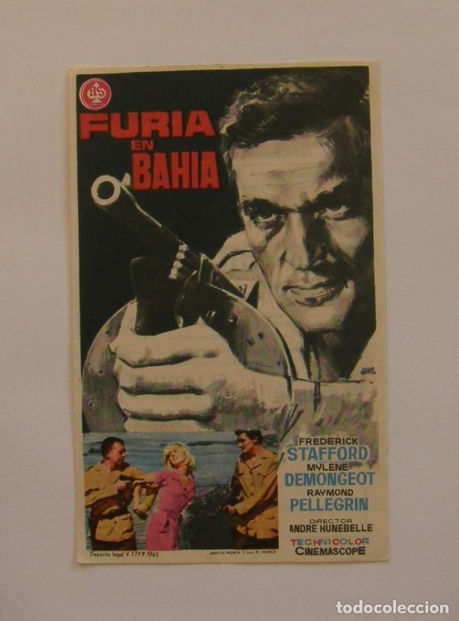 Cine: PROGRAMA DE CINE FURIA EN BAHIA - Foto 1