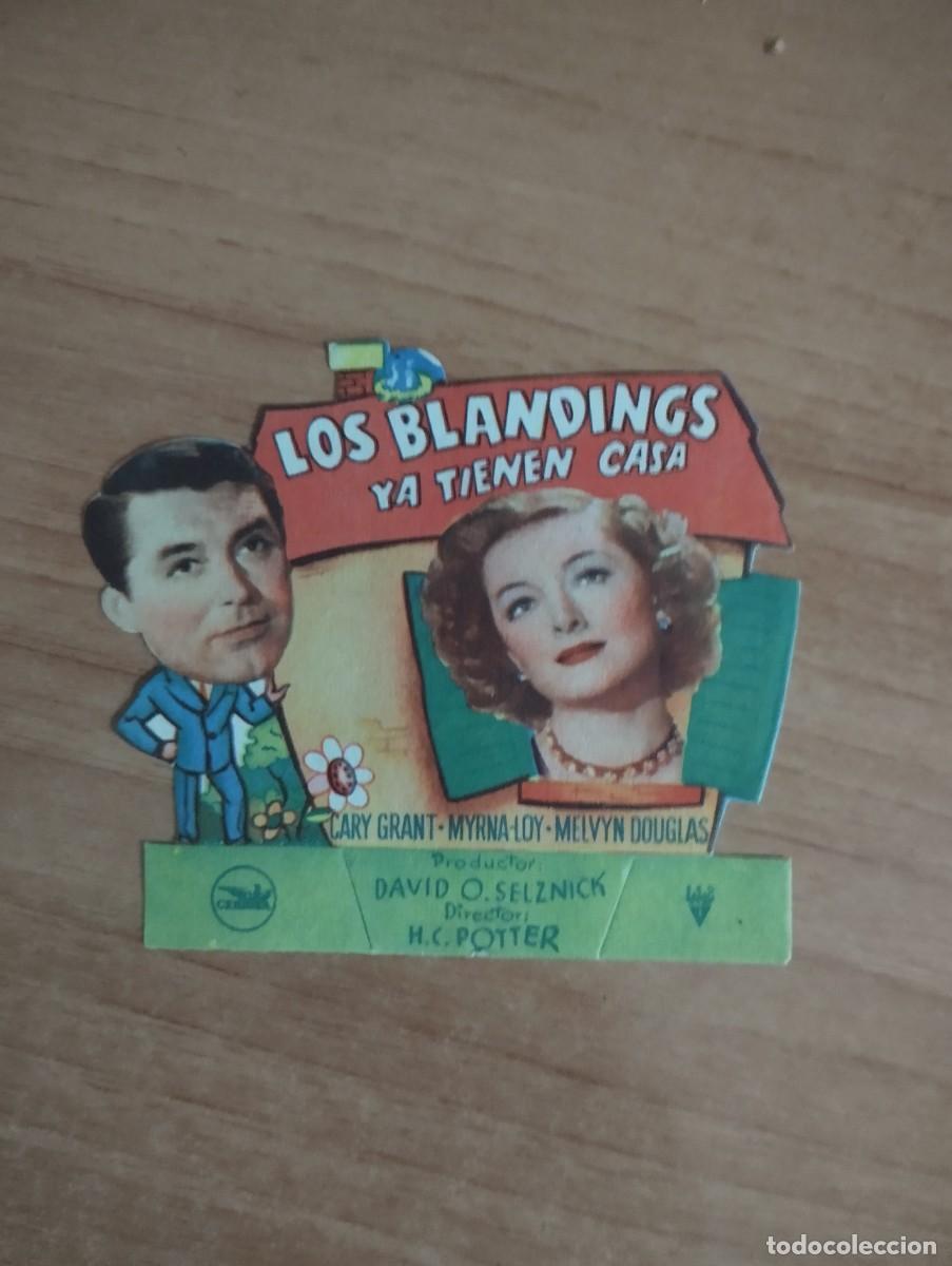 Cine: rojo2PROGRAMA DE CINE .--- LOS BLANDIS TIENE CASA - Foto 1