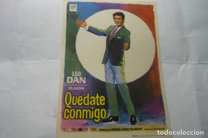 Cine: programa quedate conmigo - Foto 1