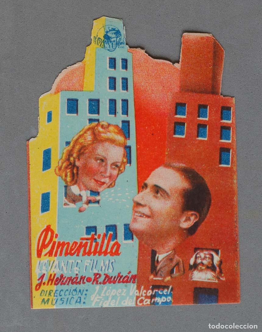 Cine: Programa de Cine - PIMENTILLA - Foto 1