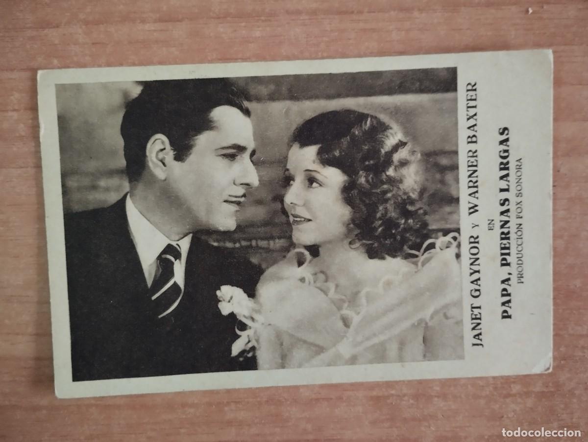 Cine: -PROGRAMA DE CINE--PAPA PIERNAS LARGAS - Foto 1