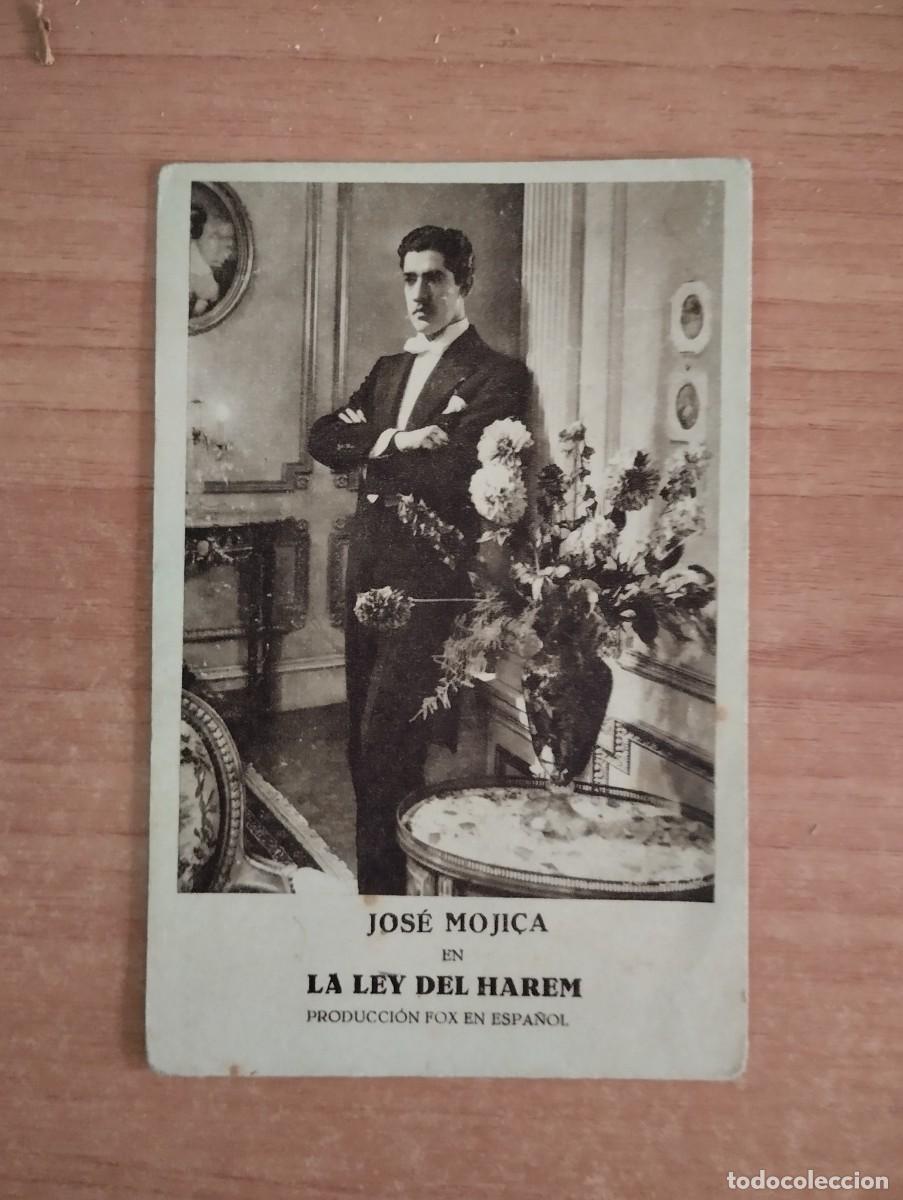 Cine: PROGRAMA DE CINE--LA LEY DEL HAREM - Foto 1