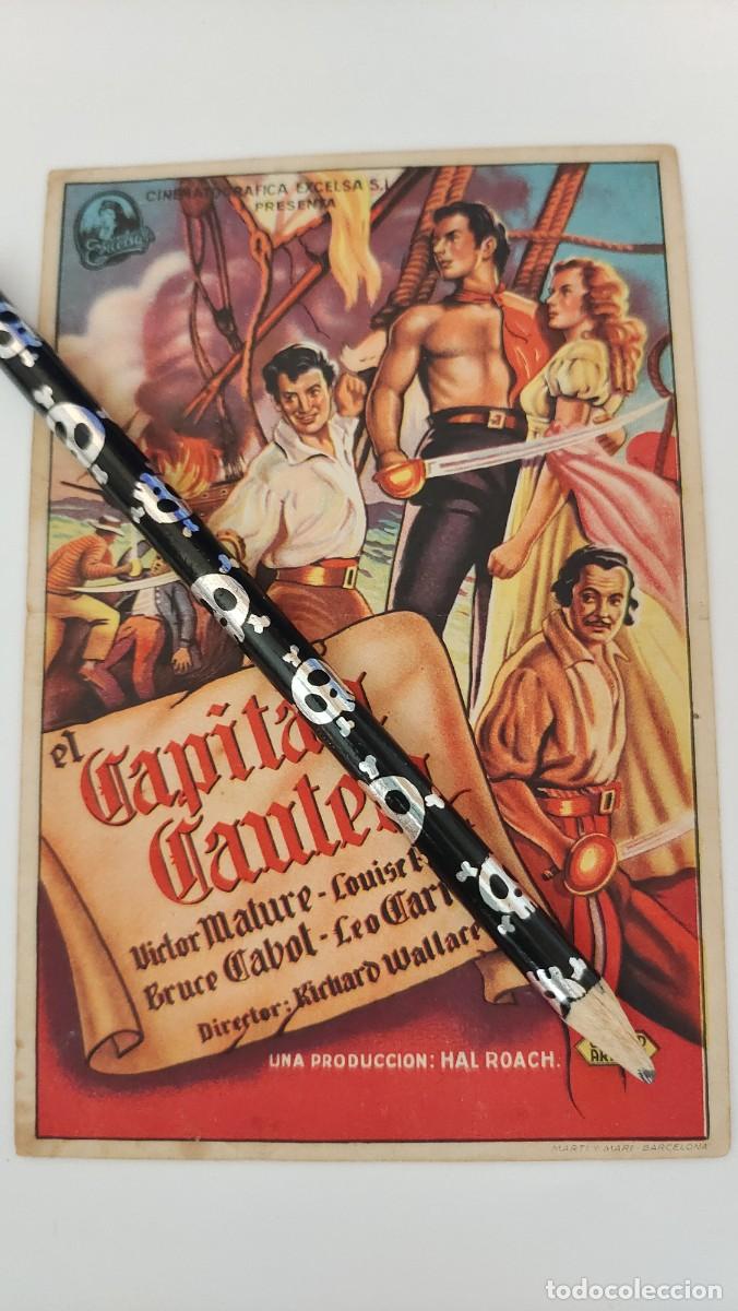 Cine: Capit&aacute;n Cautela. Sin publicidad - Foto 1