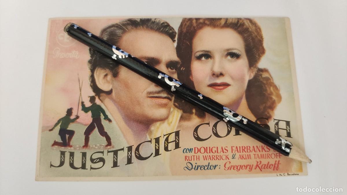 Cine: Justicia corsa. Sin publicidad - Foto 1