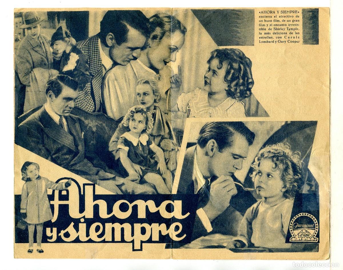 Cine: AHORA Y SIEMPRE, con Gary Cooper. - Foto 2