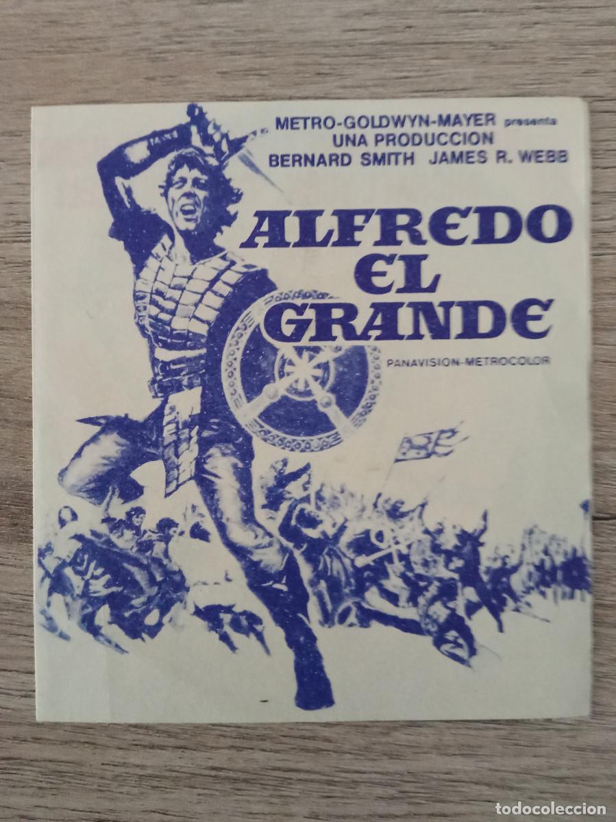 Cine: ALFREDO EL GRANDE - Foto 1